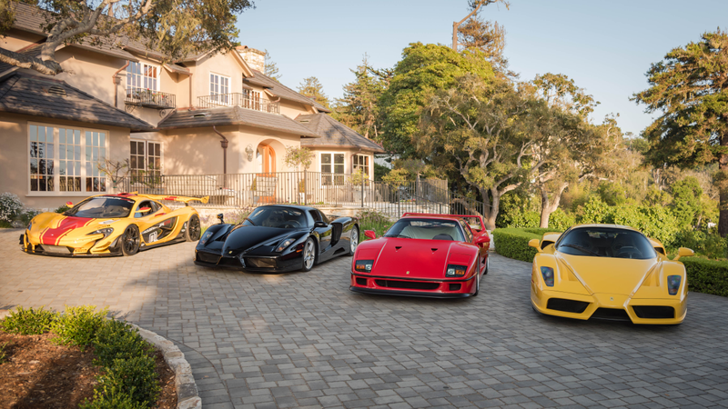 Driveway goals?